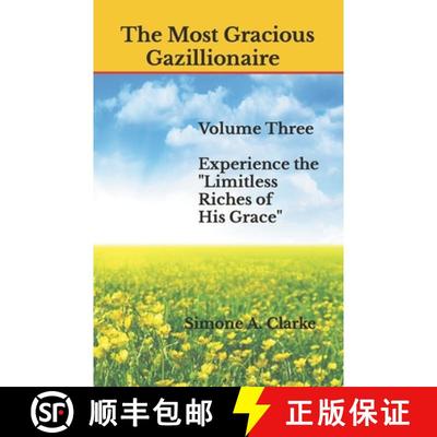 【3-4周达】The Most Gracious Gazillionaire: Experience the Limitless Riches of His Grace [9789769626140]