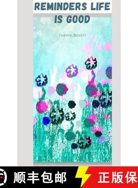 【3-4周达】Reminders Life Is Good [9789357696777]