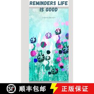 【3-4周达】Reminders Life Is Good [9789357696777]