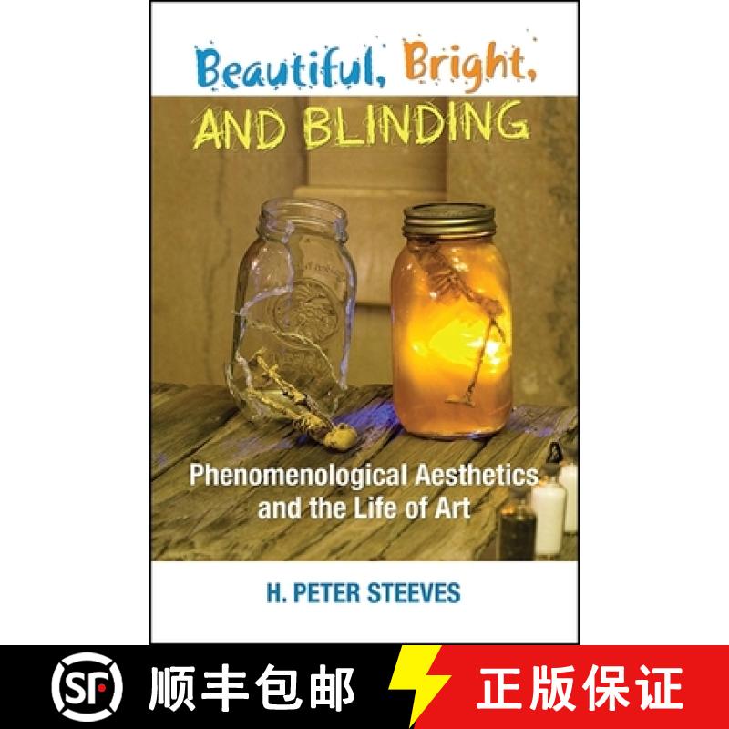 【3-4周达】Beautiful, Bright, and Blinding: Phenomenological Aesthetics and the Life of Art [9781438466538]