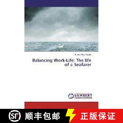 预订 Balancing Work-Life: The life of a Seafarer [9783330071742]