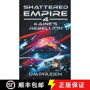 【3-4周达】Kaine's Rebellion [9781989341179]