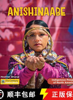 预订 Anishinaabe [9781668956243]