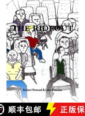 【3-4周达】The Rideout [9781326627492]