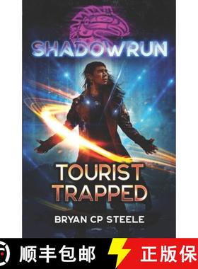 预订 Shadowrun: Tourist Trapped [9781638610113]
