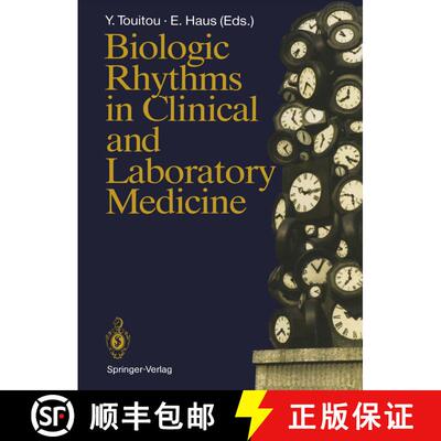 【3-4周达】Biologic Rhythms in Clinical and Laboratory Medicine [9783642787362]
