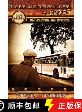 预订 The Boy Who Refused to Say, I Can't! [9780980007121]