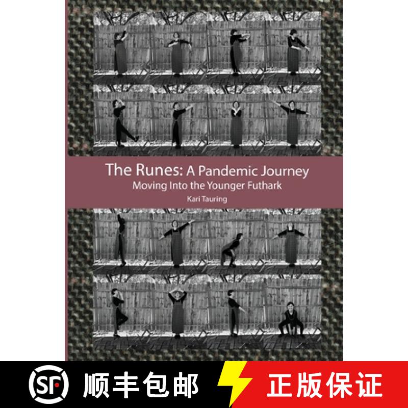 【2-3周达】The Runes: A Pandemic Journey [9781445767550]