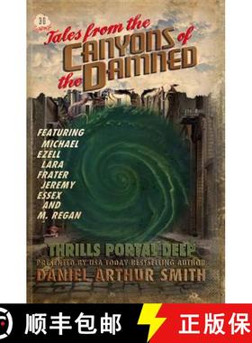 预订 Tales from the Canyons of the Damned 30 [9781946777799]