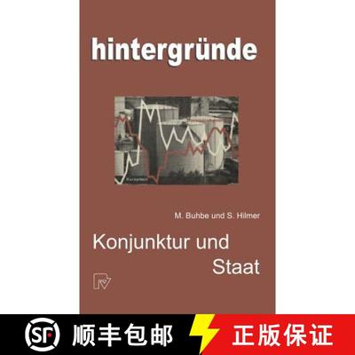 【3-4周达】Konjunktur und Staat [9783790805062]