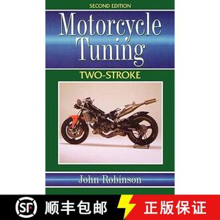【3-4周达】Motorcycle Tuning Two-Stroke [9780750618069]