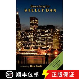 【3-4周达】Searching for Steely Dan [9781411676824]