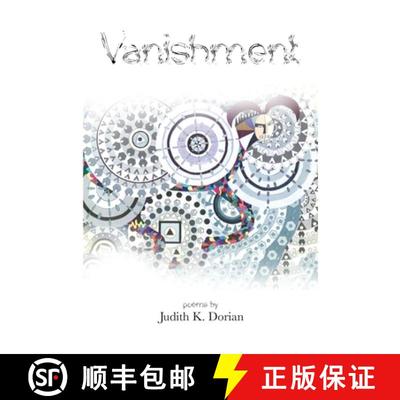 【3-4周达】Vanishment [9781917281119]