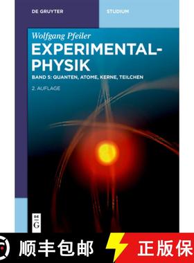 【3-4周达】Quanten, Atome, Kerne, Teilchen [9783110675641]