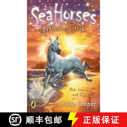 【3-4周达】Sea Horses: Gathering Storm [9780141314419]