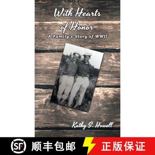 WWII Family Hearts Honor 9781638680055 预订 Story With