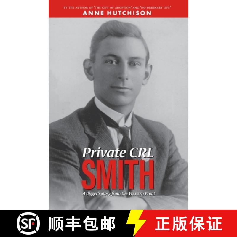 【3-4周达】Private CRL Smith [9781922890566]
