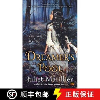 【3-4周达】Dreamer's Pool [9780451467003]