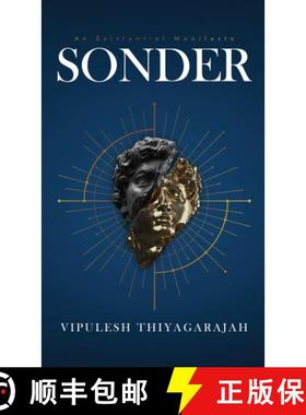 预订 Sonder: An Existential Manifesto [9798990928022]