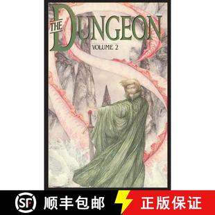 【3-4周达】Philip Jose Farmer's The Dungeon Vol. 2: The Dark Abyss [9781596876088]