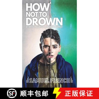【3-4周达】How Not To Drown [9780573116728]