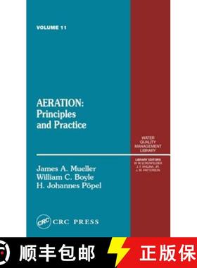 【3-4周达】Aeration: Principles and Practice, Volume 11 [9781566769488]