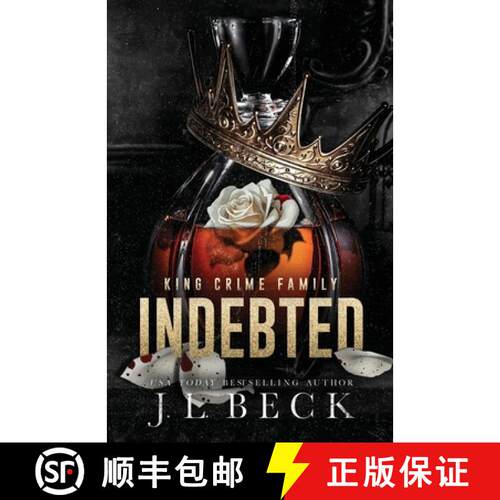 【3-4周达】Indebted [9798869065056]