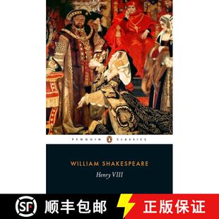 Henry VIII [9780141396620]