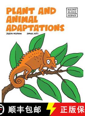 【3-4周达】Plant and Animal Adaptions [9780716678885]