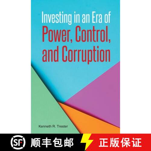 【3-4周达】Investing in an Era of Power, Control, and Corruption [9798891570597]