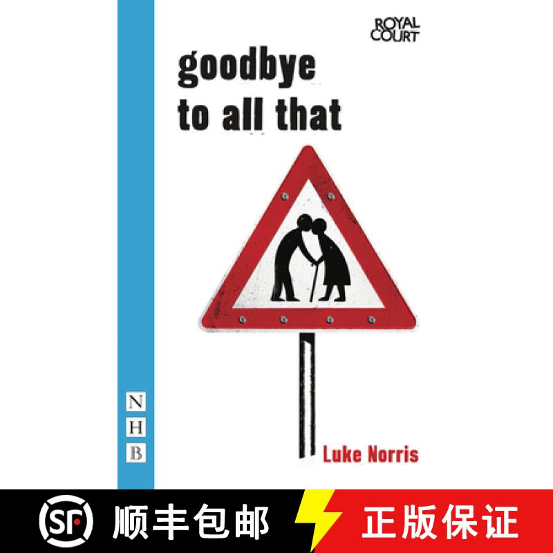 【3-4周达】Goodbye to All That [9781848422599]