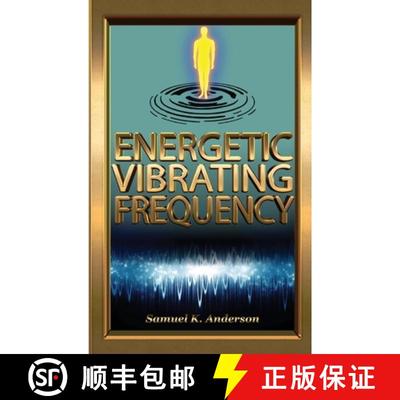 预订 Energetic Vibrating Frequency [9781734006636]