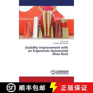 Automated Improvement 9783659770340 Rack Shoe Ergonomic with Usability 预订