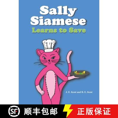 【3-4周达】Sally Siamese Learns to Save [9781398473645]