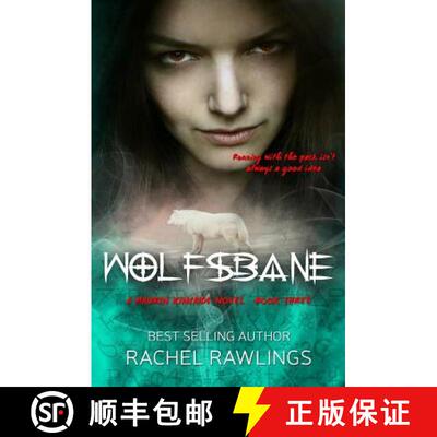 【3-4周达】Wolfsbane: A Maurin Kincaide Series Novella [9780692542033]