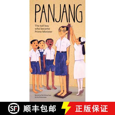【3-4周达】精装 Panjang: The Tall Boy Who Became Prime Minister [9789811213861]