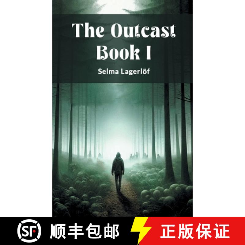 【3-4周达】Outcast BOOK I (Edition2024) [9789364288835]