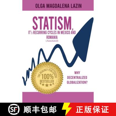 【3-4周达】STATISM, IT's RECURRING CYCLES IN MEXICO AND ROMANIA [9781956736861]