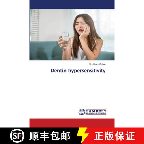 【3-4周达】Dentin hypersensitivity [9786208456450]