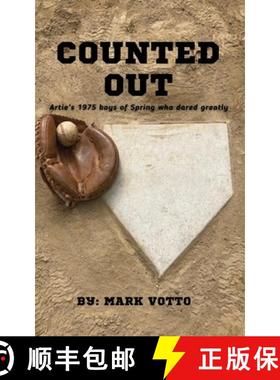 预订 Counted Out: Artie's 1975 boys of Spring who dared greatly [9798218439194]