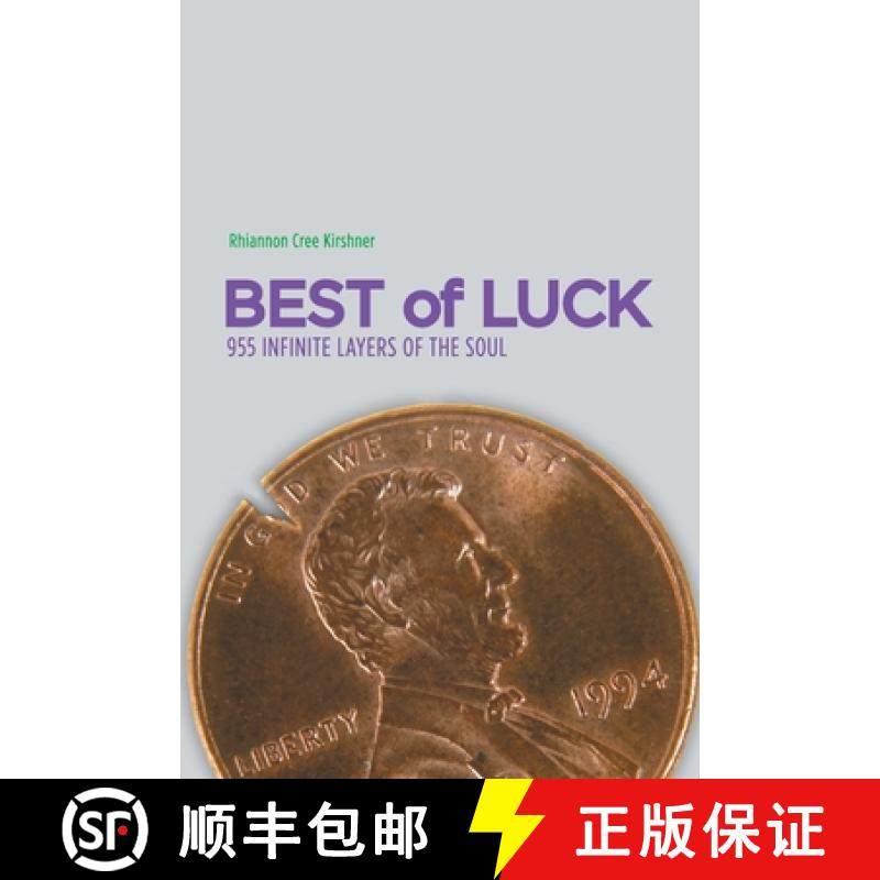 【3-4周达】Best of Luck: 955 Infinite Layers of the Soul [9781960546296]