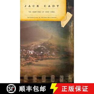 【3-4周达】The Hauntings of Hood Canal [9781933846811]