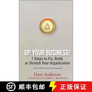 Organization Steps Business Stretch Wiley经管 Build Your 4周达 9780470068564 Fix