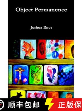 【3-4周达】Object Permanence [9781300172178]