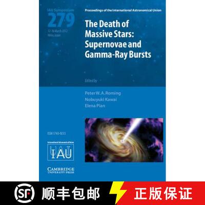 【3-4周达】Death of Massive Stars (IAU S279): Supernovae and Gamma-Ray Bursts - Death of Massive Star... [9781107019799]