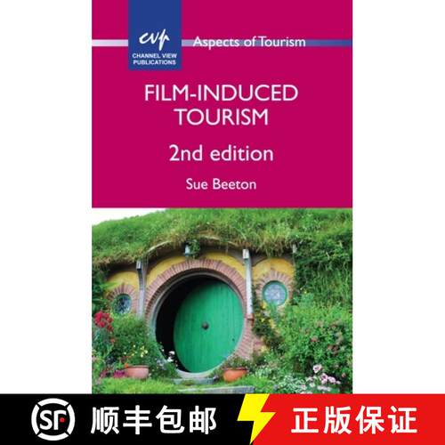 【3-4周达】精装 Film-Induced Tourism [9781845415846]