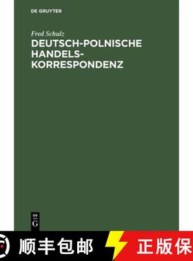 【3-4周达】Deutsch-polnische Handelskorrespondenz [9783486232455]