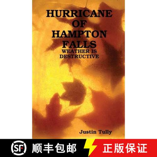 【3-4周达】Hurricane Of Hampton Falls [9781445236100]