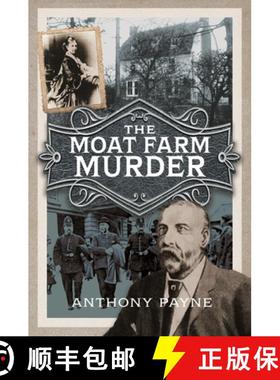 【3-4周达】The Moat Farm Murder [9781036106805]