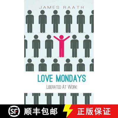 【3-4周达】Love Mondays [9781910782958]